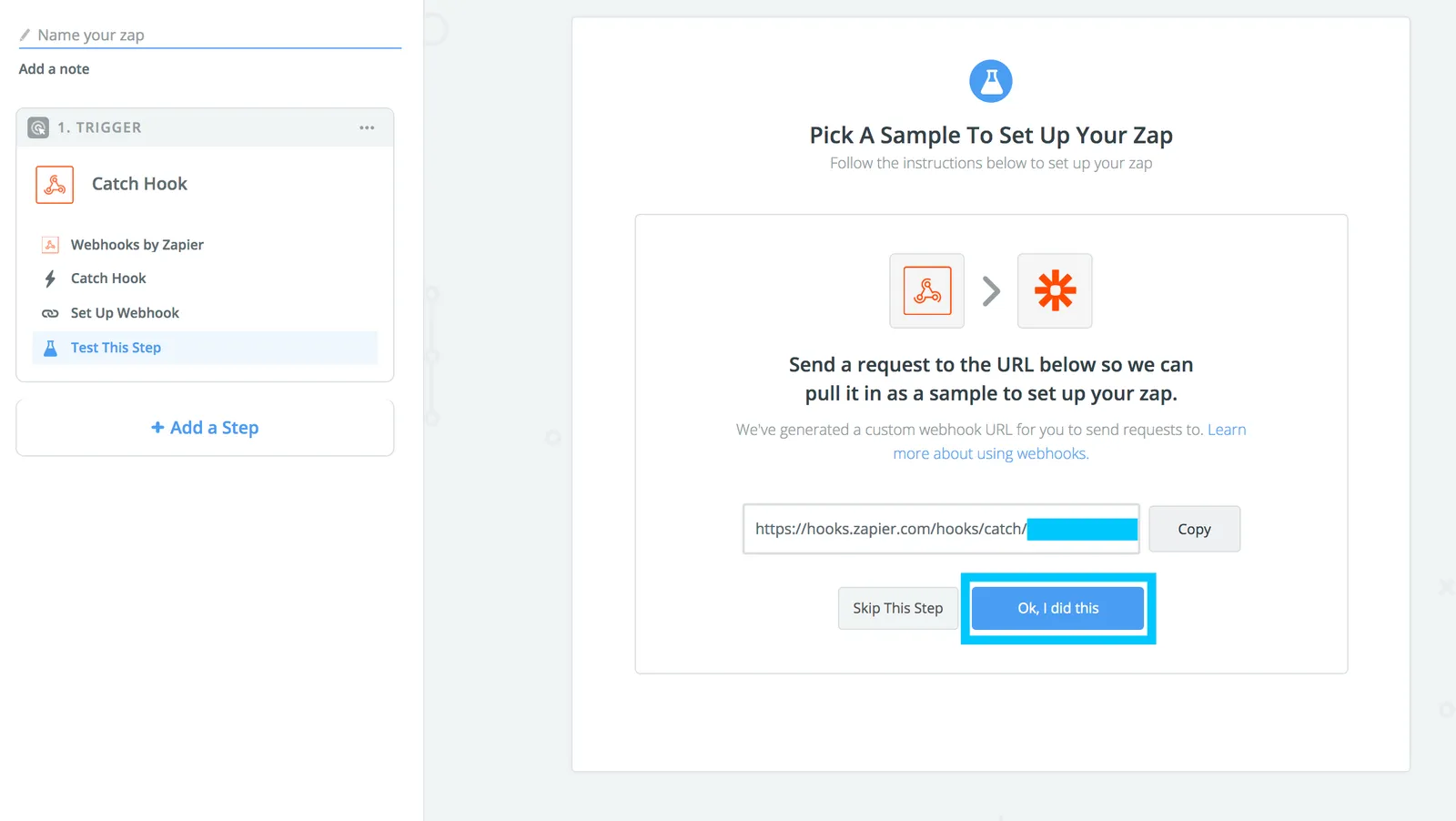 webhook